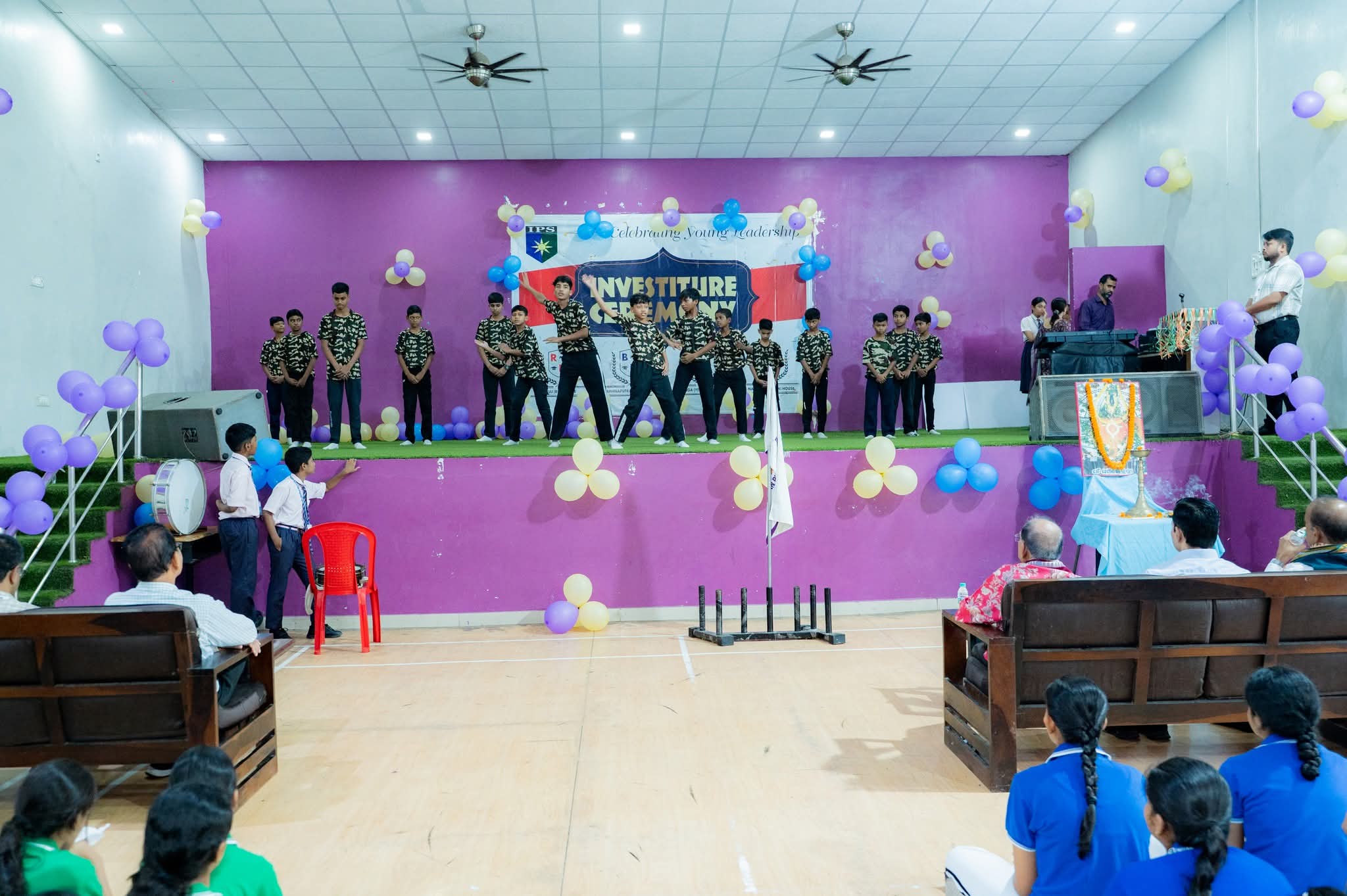 gallery